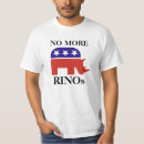 Search for rino republicans tshirts Rinos