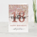 Search for 18th birthday cards Chic