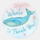 Search for beach thank you stickers Nautical