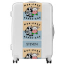 Search for cow luggage Farm animal
