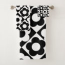 Search for daisy bath towels Retro
