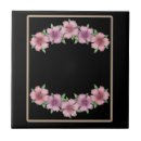 Search for beige and black tiles Vintage