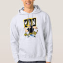 Search for man hoodies typography