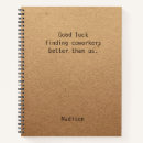 Search for funny coworkers notebooks Typography