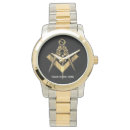 Search for masonic watches Gold