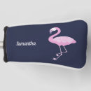 Search for flamingos golf head covers Beach
