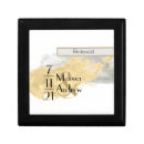 Search for groomsmen gift boxes Gold