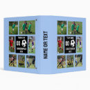 Search for soccer binders Back to school