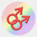Search for male symbol stickers Equality