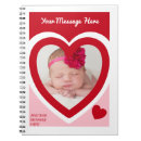 Search for valentine notebooks candy hearts