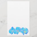 Search for tropical stationery paper Caribbean