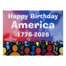 Search for 4th birthday posters Patriotism
