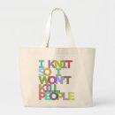 Search for jumbo tote bags Funny