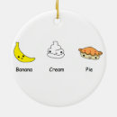 Search for banana ornaments Kawaii