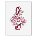 Search for flowers temporary tattoos Sakura