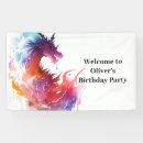 Search for dragon banners Cute