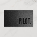 Search for aviation business cards Minimalist