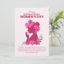 Search for happy international womens day cards Feminist