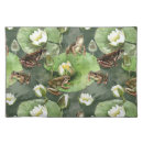Search for green leaf placemats Leaves