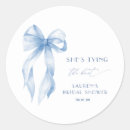 Search for tying the knot stickers Bridal shower