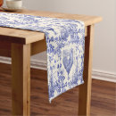 Search for floral table runners Rustic