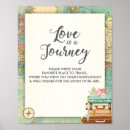 Search for journey posters Travel bridal shower