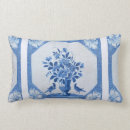Search for french country pillows Blue and white