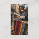 Search for accordion business cards Lessons