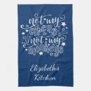 Search for political kitchen towels Funny