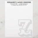 Search for construction letterhead Handyman