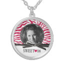 Search for sweet 16 necklaces Birthday