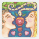 Search for adam and eve stickers Snake