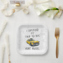 Search for nyc paper plates Yellow