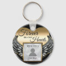 Search for in loving memory keychains Funeral