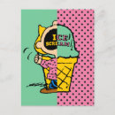 Search for ice cream postcards Cartoon