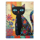 Search for black cat notebooks Whimsical