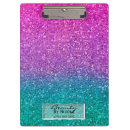 Search for purple clipboards Ombre