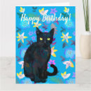 Search for cat dad birthday cards Pet
