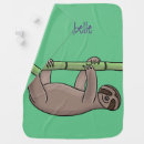 Search for sloth baby blankets Adorable
