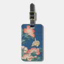 Search for japanese luggage tags Hokusai