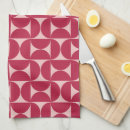 Search for burgundy kitchen towels Modern
