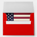 Search for linen envelopes Red