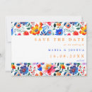 Search for fiesta save the dates Floral