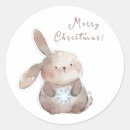 Search for snowflake stickers Watercolor
