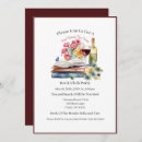 Search for reading club invitations Book club meeting