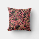 Search for pink leopard pillows Colorful