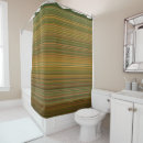 Search for brown striped shower curtains Orange