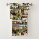 Search for farm animals bath towels Cows