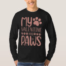 Search for funny valentines day tshirts Kitten