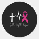 Search for breast cancer awareness stickers Strength
